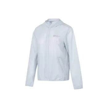 Jack Wolfskin City Outdoor Collection SS24 Breathable UV Protection Sun Protection Clothing Women's
