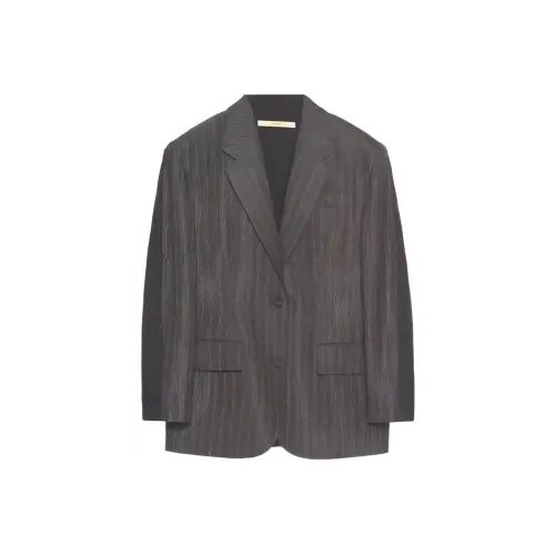 PushBUTTON Business Suit Women's Dark Gray