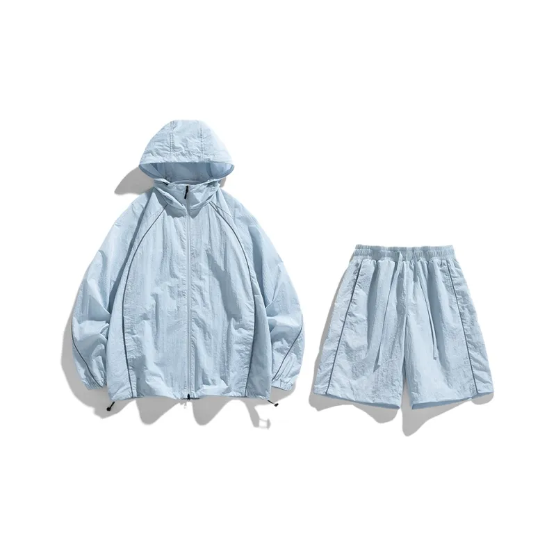 Luosamen Casual Sportswear Unisex-2