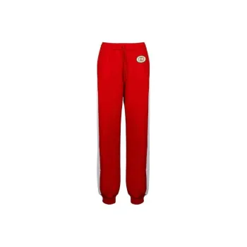 GUCCI Casual Pants Women's Red