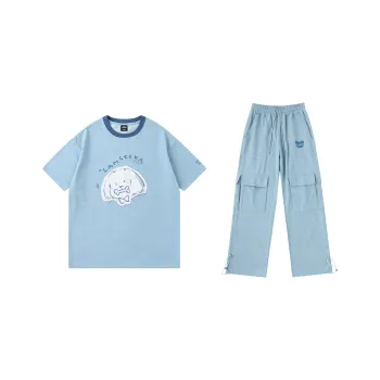 LAMLICKA Casual Sportswear Unisex