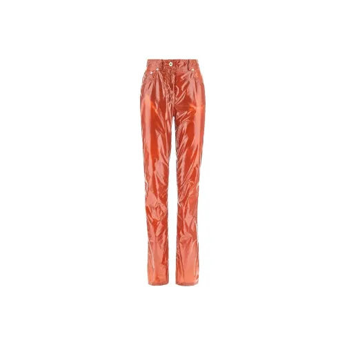 Ferragamo Casual Pants Women's Deep Red