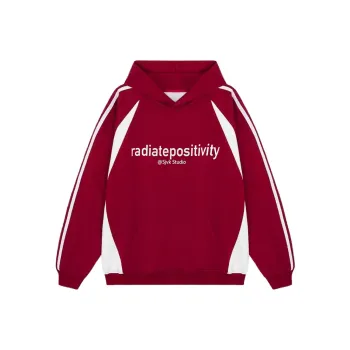 Aghr Sweatshirt Women's Dark Red