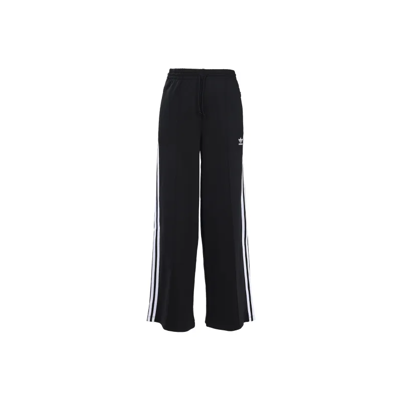 Adidas Originals Knitted Sweatpants Women's Black-0