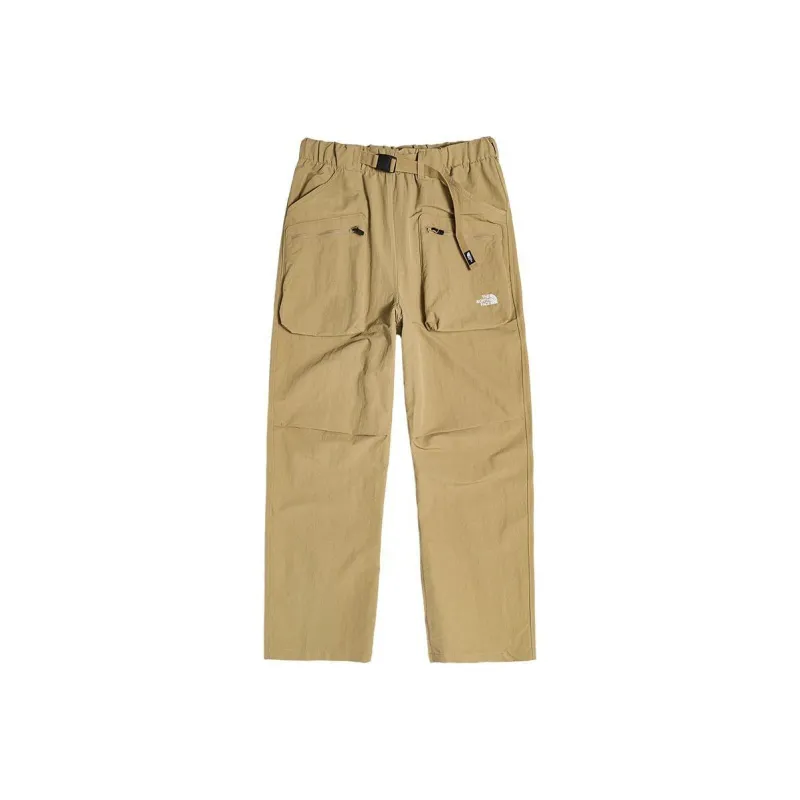 THE NORTH FACE UE Series Casual Pants Women's Khaki-0