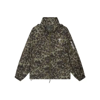 D'zzit Cropped Coat Women's Dark Green
