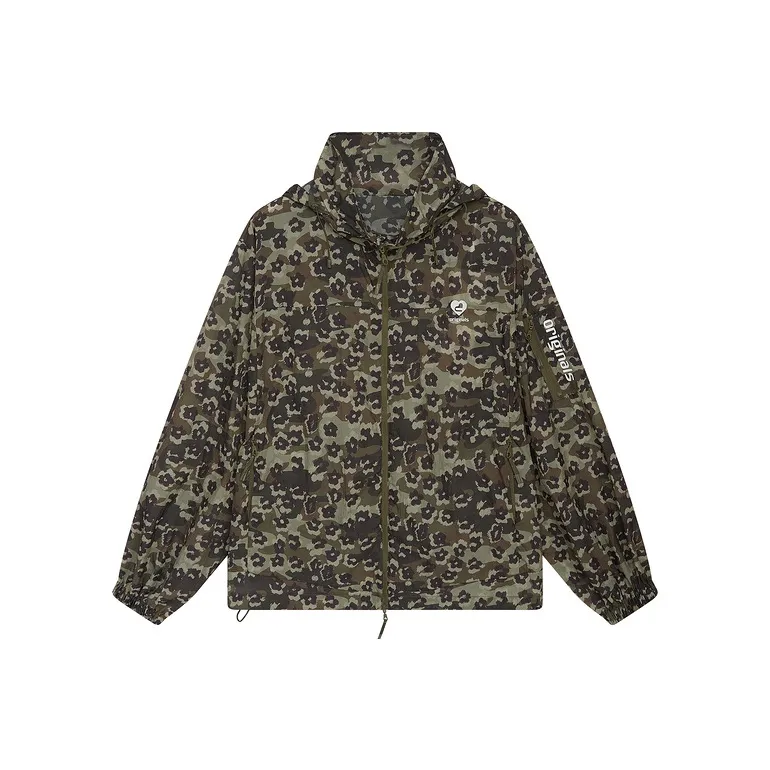 D'zzit Cropped Coat Women's Dark Green-0