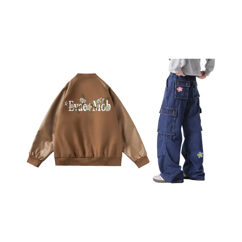 *EVAE+MOB Casual Sportswear Unisex-25