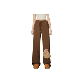 UNIFREE Casual Pants Sweatpants Pants Women's