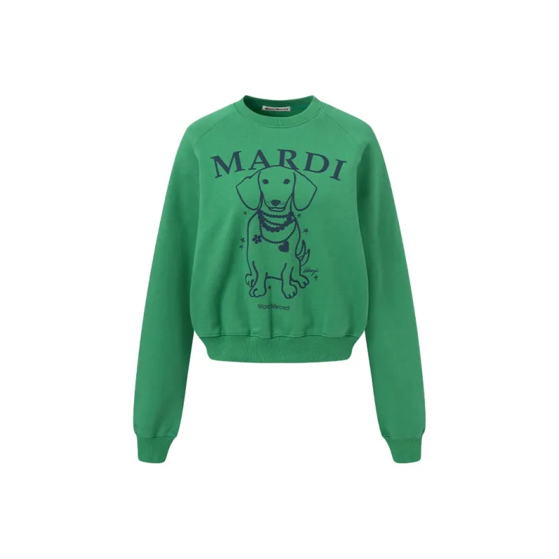 MARDI MERCREDI Sweatshirt Women's-6