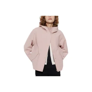 UNIQLO Windbreaker Jacket Women's Pink