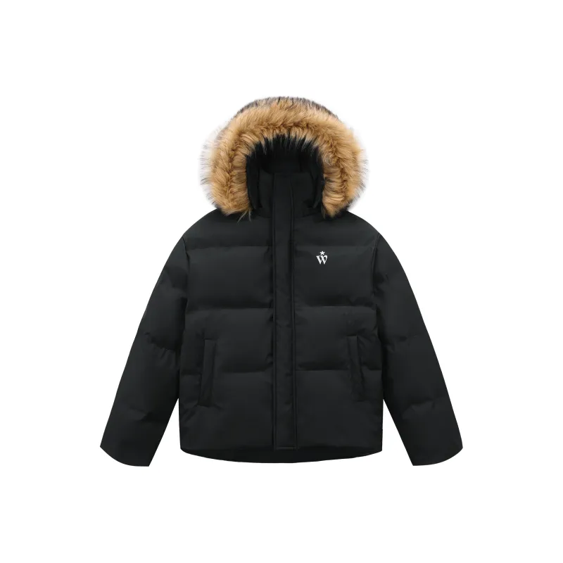 WORKSOUT Down Jackets Unisex-4