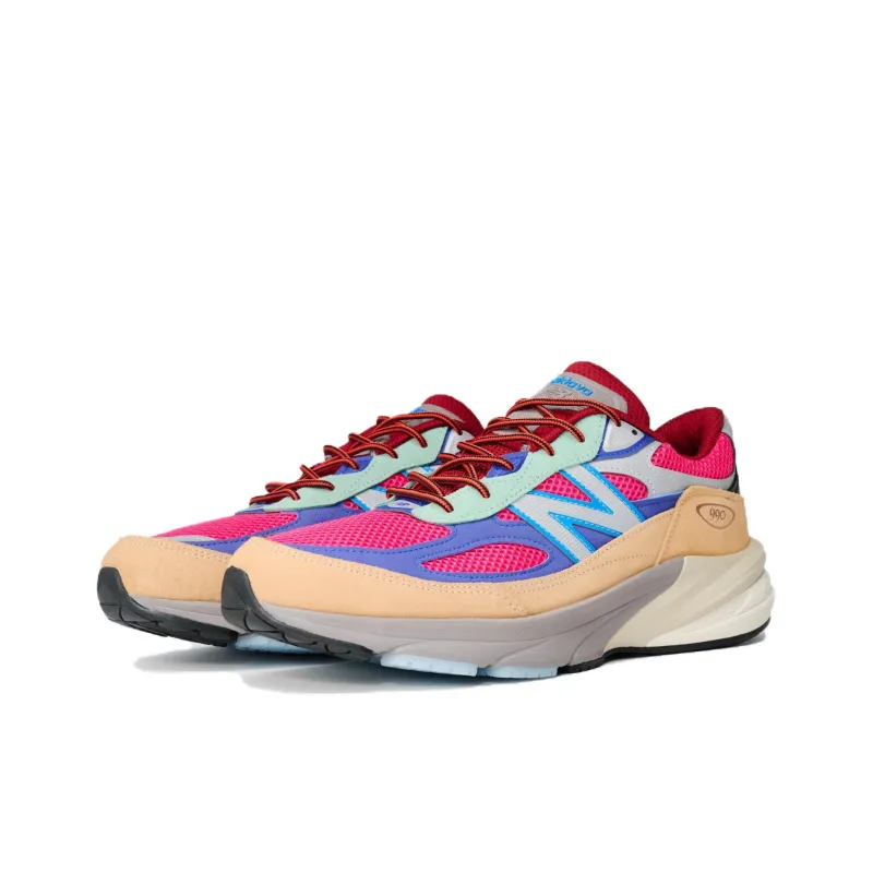 New Balance 990v6 MiUSA Action Bronson Ainôzama-1