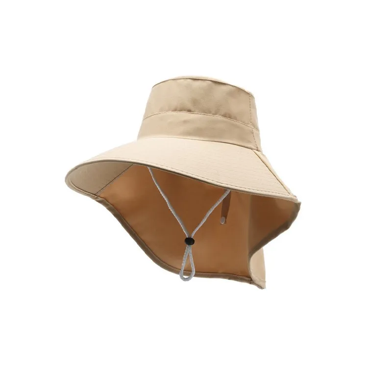 JKEM Acrylic Bucket Hats Unisex-3