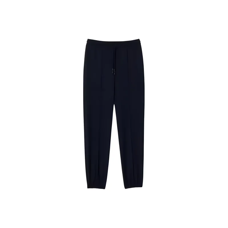 LACOSTE Casual Pants Women's Black-0