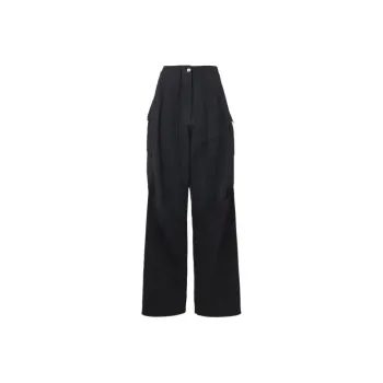 Alexander McQueen Oversize Cargo Trousers