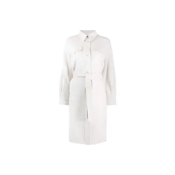 Brunello Cucinelli Belted Coat
