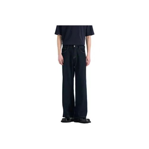 WILD LEADER Jeans Men Night Blue[NKW5138Y03]