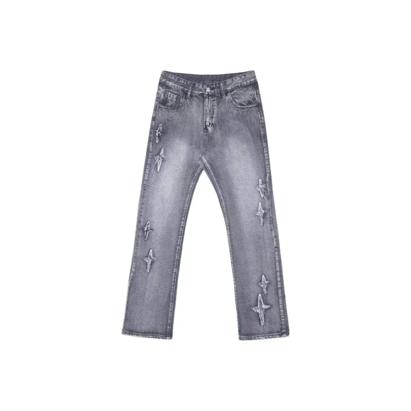 PANDA ADEVIL Jeans Unisex-4