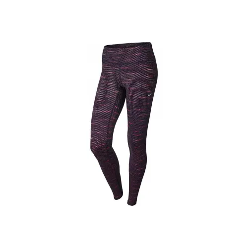 Nike Casual Pants Women's Dark Purple