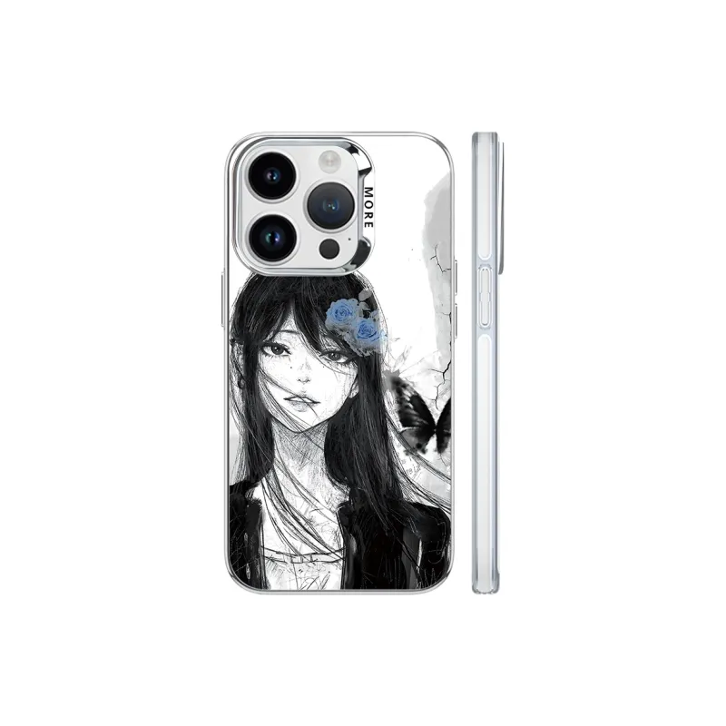 Ray chain Phone Cases-0