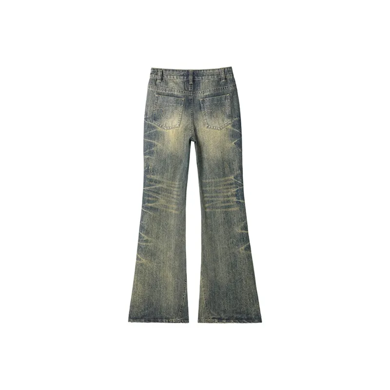 TELENT Jeans Unisex Blue-1