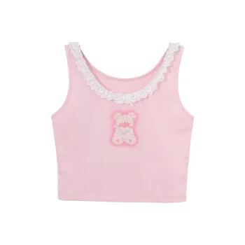 SNBL Tank Tops Women's Pink