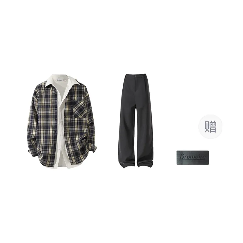 BRUMAIRE Casual Sportswear Unisex-2