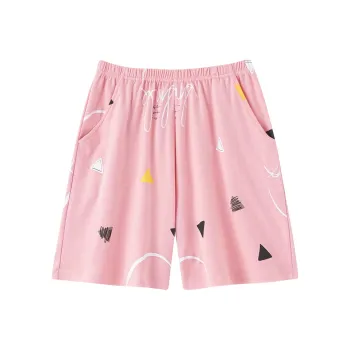 ROMANTIC·SPRING Pajama Pants Women's