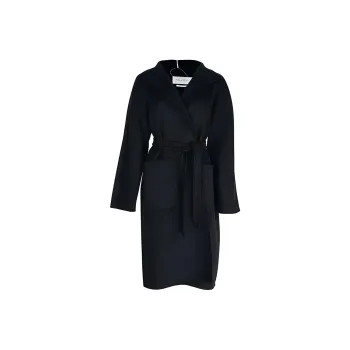 MaxMara Lilia Tied Waist Coat