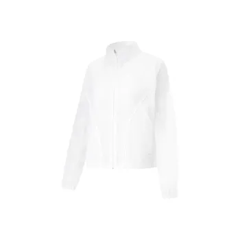 LiNing Sun Protection Clothing Women's Standard White