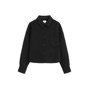GAP Fall And Winter Coat Women's