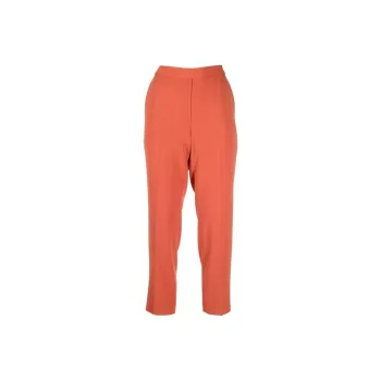 THEORY Casual Pants Women's Orange