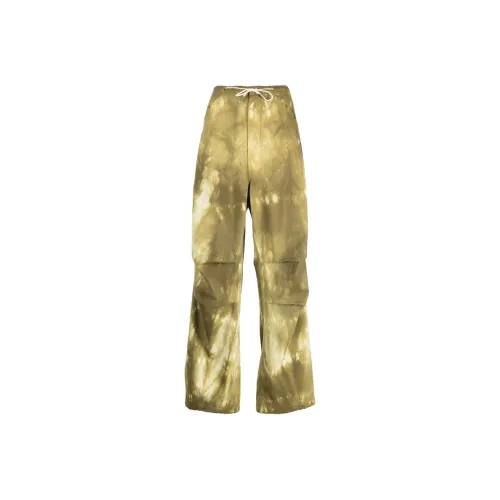 DARKPARK Daisy Tie dye Wide leg Trousers