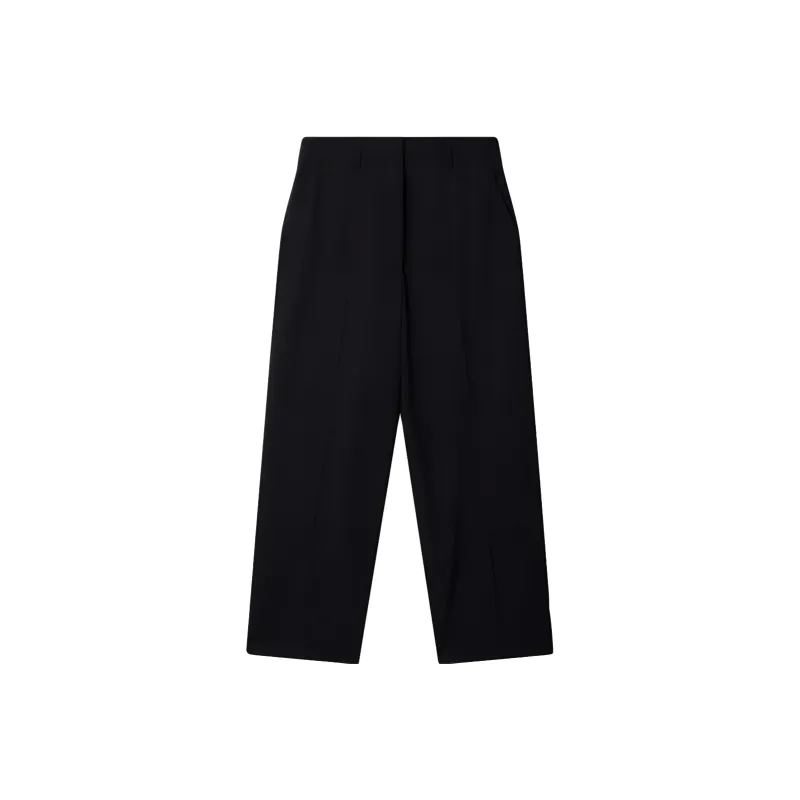 Stella McCartney Staright Leg Tailored Trousers-0