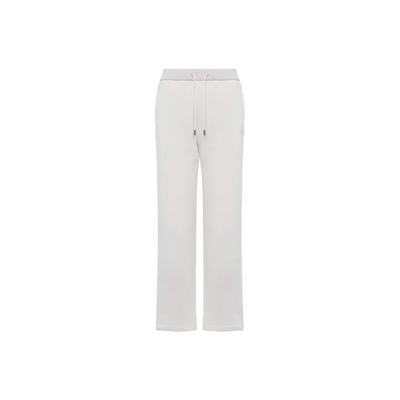 LI NING 1990 Classic Collection Casual Pants Women's Moonlight Gray-0