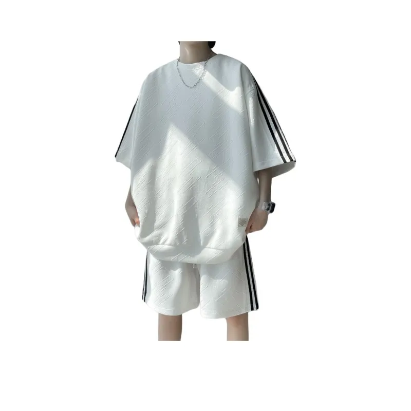 NEAR HERE Casual Sportswear Unisex-5