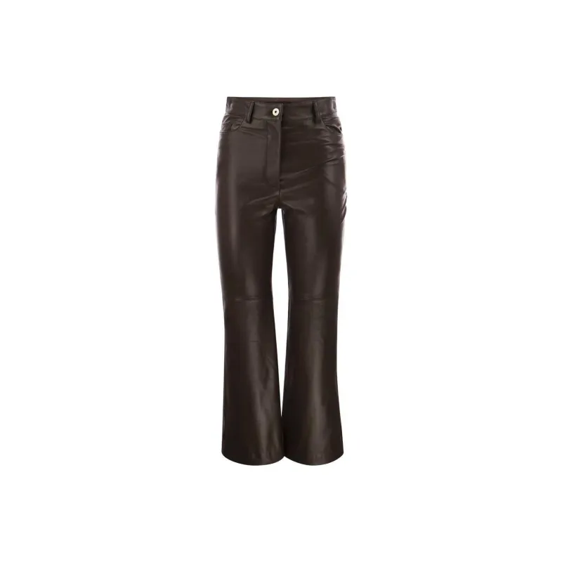 WEEKEND MaxMara Nectar Trousers-0