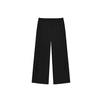 FILA Casual Pants Women's Jet Black