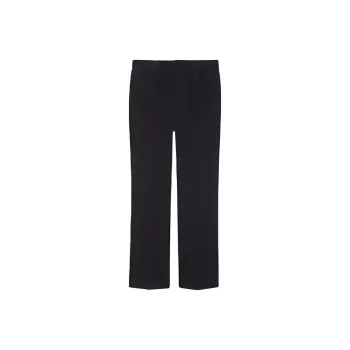 SAINT LAURENT Casual Pants Women's Black