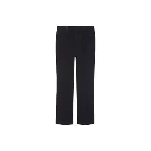 SAINT LAURENT Casual Pants Women's Black