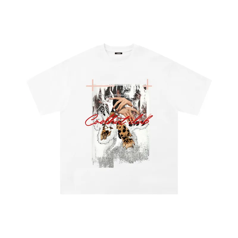 Coolhut T Shirts Unisex-4