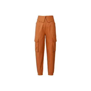 JORDAN Court To Runway Utility Cargo Pants Women's Tawny