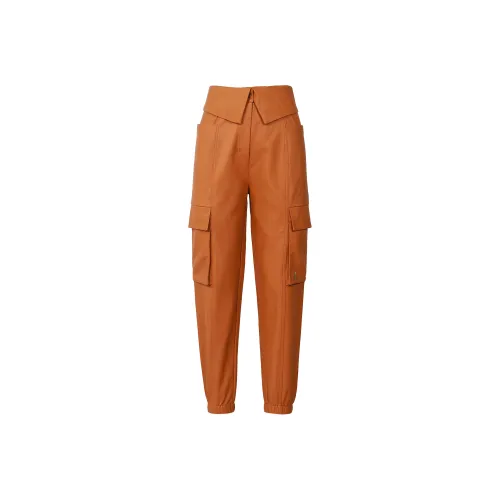 JORDAN Court To Runway Utility Cargo Pants Women's Tawny