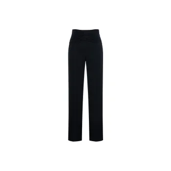 Burberry Casual Pants Women's Black