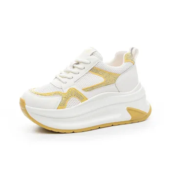 The Mystery Of Glamour Low Top Casual Shoes Women's