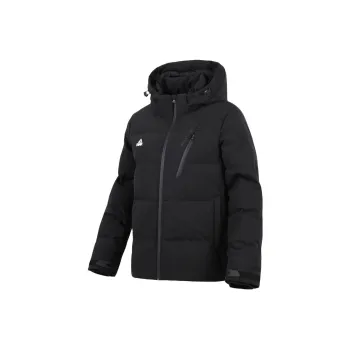 PEAK Puffer Jackets Women's Black