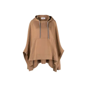 AMBUSH Drawstring Hooded Poncho