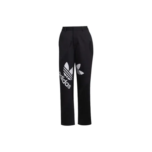 Adidas Originals Casual Pants Women
s Black