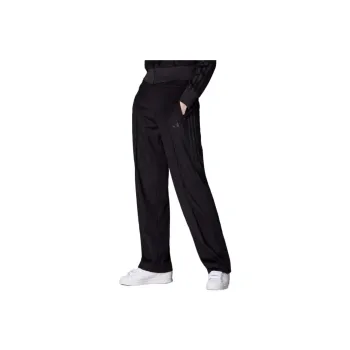 Adidas Originals Blue Version Collection Knitted Sweatpants Women's Black